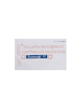 Sompraz It Capsule