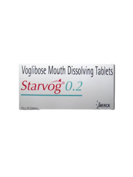 Starvog 0.2 Mg Tablet