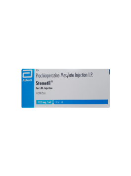 Stemetil Injection