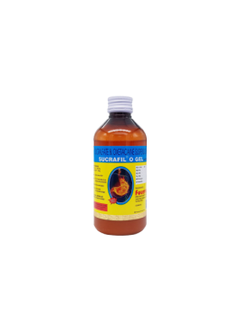 Sucrafil O 200ml Syrup
