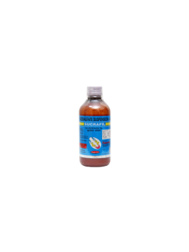 Sucrafil Sugar Free Suspension 200ml