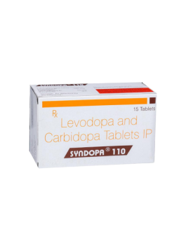 Syndopa 110 Tablet