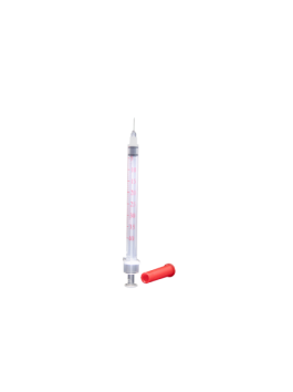 Bd Glide Syringe U/40 31g