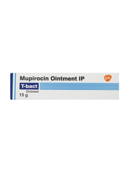 T-bact 15gm Ointment