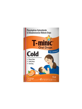 T-minic Drops 15ml