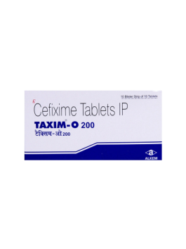 Taxim-o 200mg Tablet