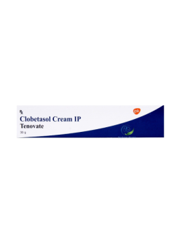 Tenovate Cream