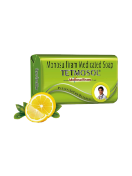 Tetmosol Soap 100gm