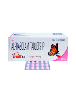 Trika 0.5 Mg Tablet