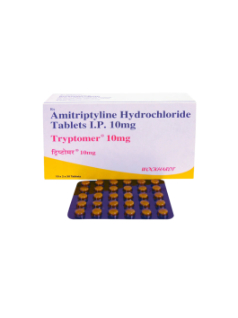 Tryptomer 10 Mg Tablet