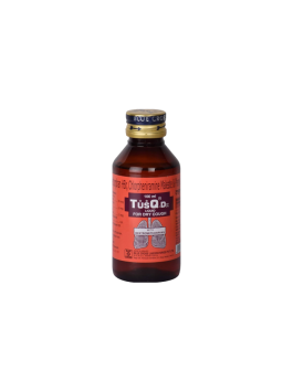 Tusq Dx Liquid 100 Ml