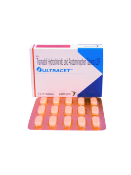 Ultracet Tablet