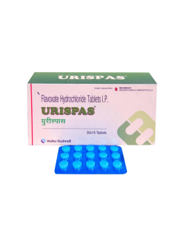 Urispas Tablet