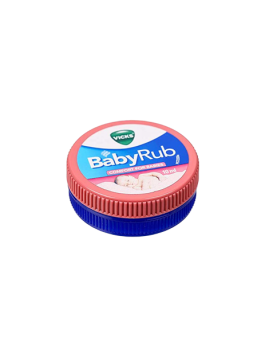 Vicks Baby Rub 10ml
