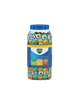 Vicks Cough Drops 205pc
