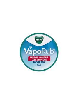 Vicks Vaporub 5gm
