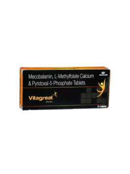 Vitagreat Tablet 10's