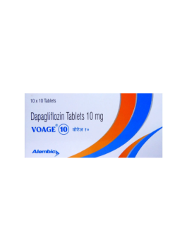 Voage 10mg Tab 10's