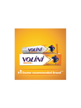Volini Gel 10gms