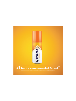 Volini Spray 15 Gm