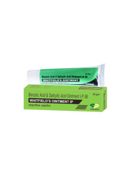 Whitfield S Ointment 20 Gm