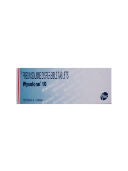 Wysolone 10 Mg Tablet