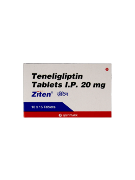 Ziten 20mg Tablet