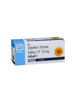 Zolfresh 10mg Tablets