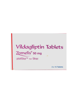 Zomelis 50mg Tablet
