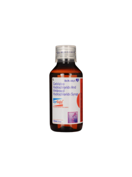 Zyrcold (0.5/6mg)cough Syrup