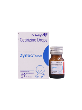 Zyrtec Drops 10ml