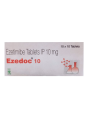 Ezedoc 10mg Tablet 10's