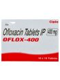 Oflox 400mg Tablet