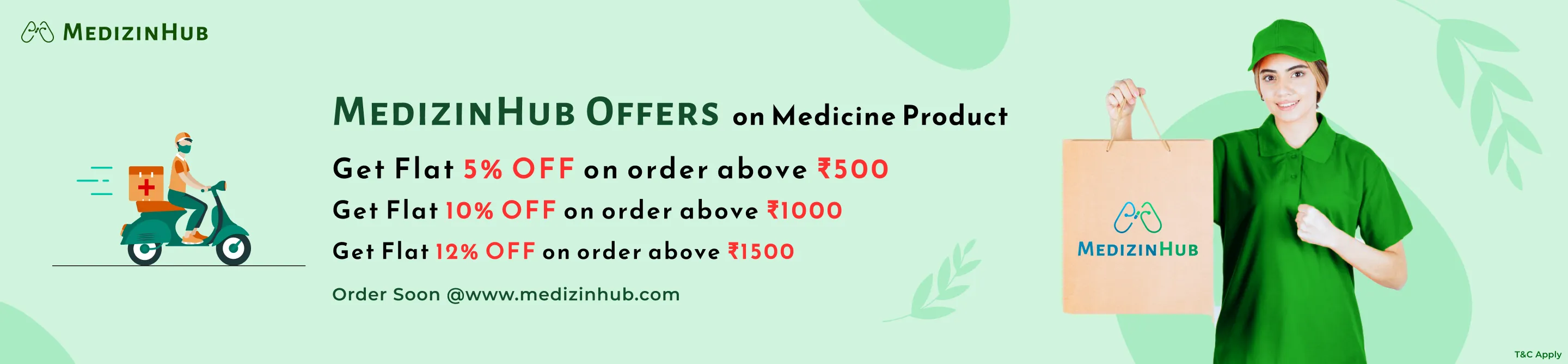 Medicine Offers