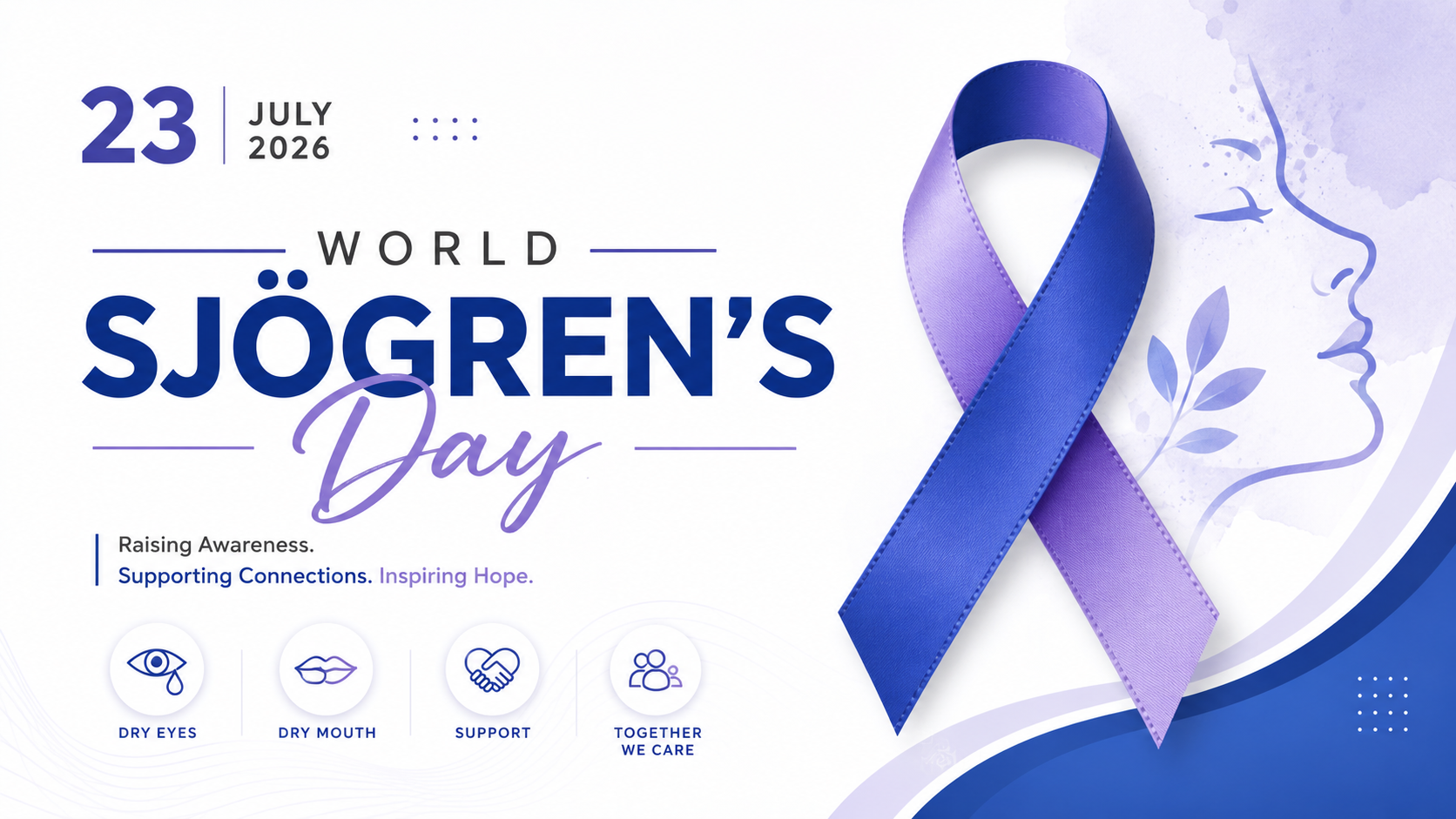 World Sjögren's Day 2026: Symptoms, Significance, and How to Manage This Autoimmune Condition