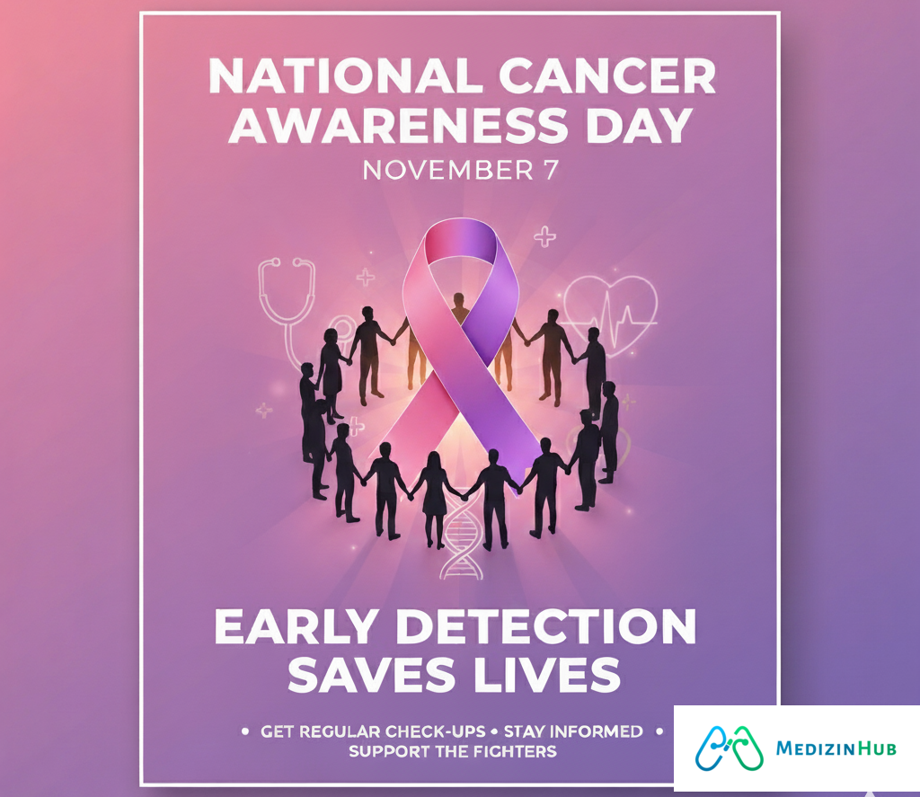 National Cancer Awareness Day: Early Detection Saves Lives with MedizinHub