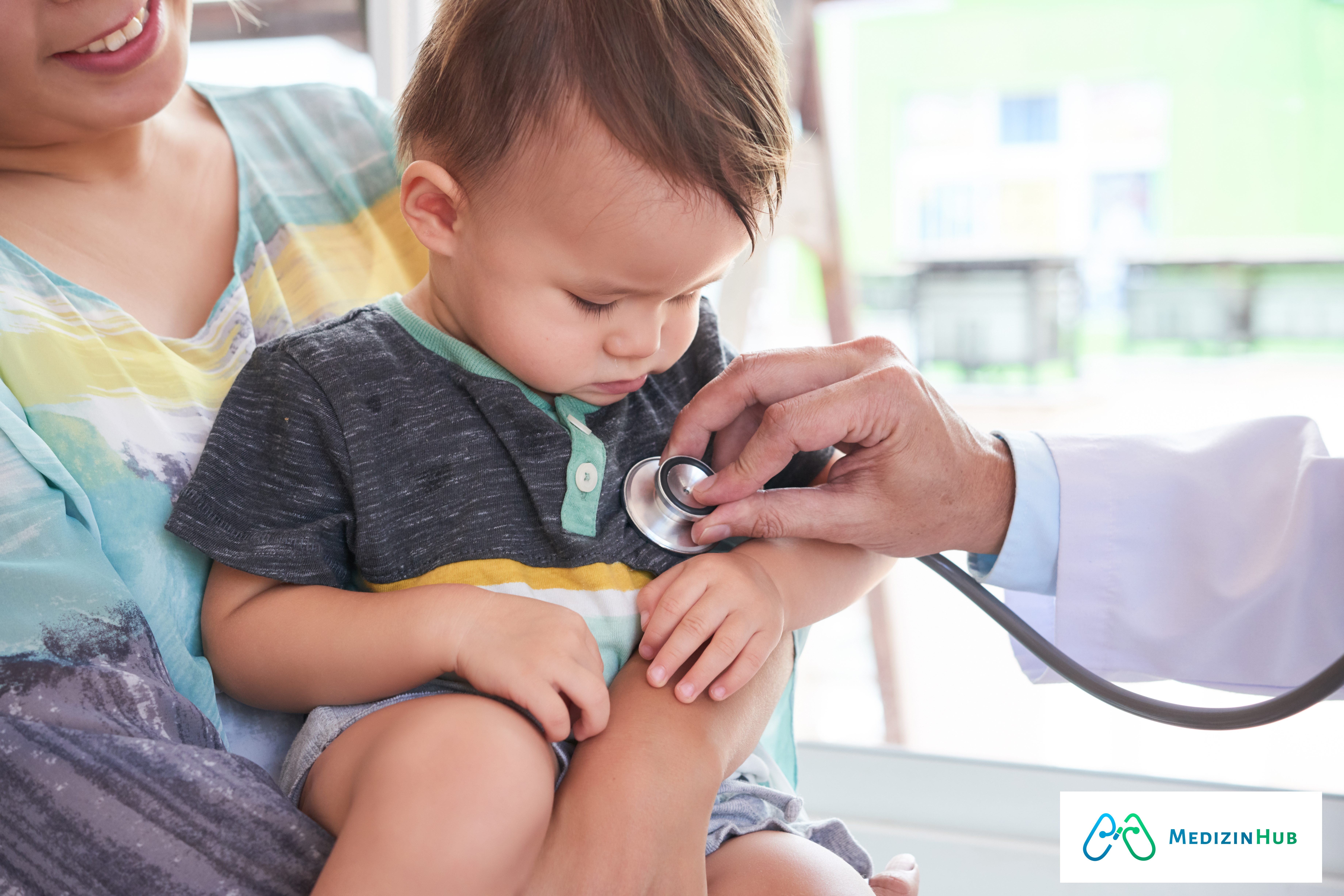 Pediatrician: Trusted Care for Your Child’s Health