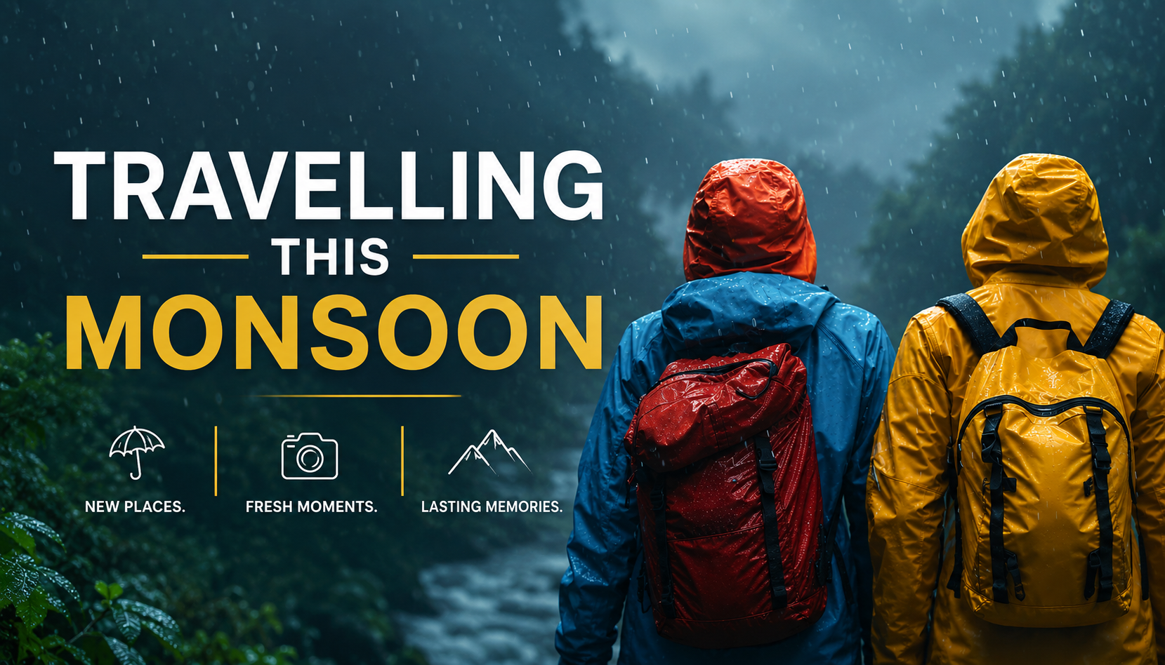 Travelling This Monsoon? Essential Supplements to Pack in Your Travel Health Kit